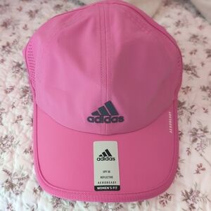 Adidas Aeroready🩷 womens hat New!